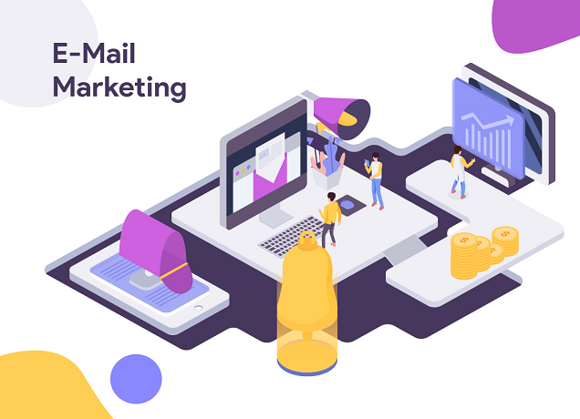 email marketing company